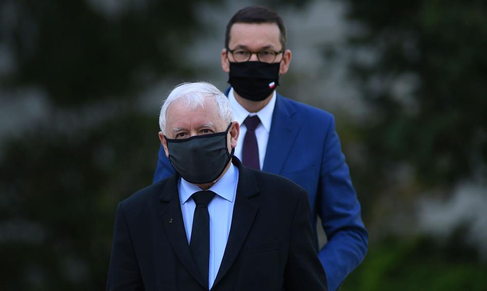 Kaczyński: Nasza formacja jako jedyna jest w stanie bronić interesu Polski