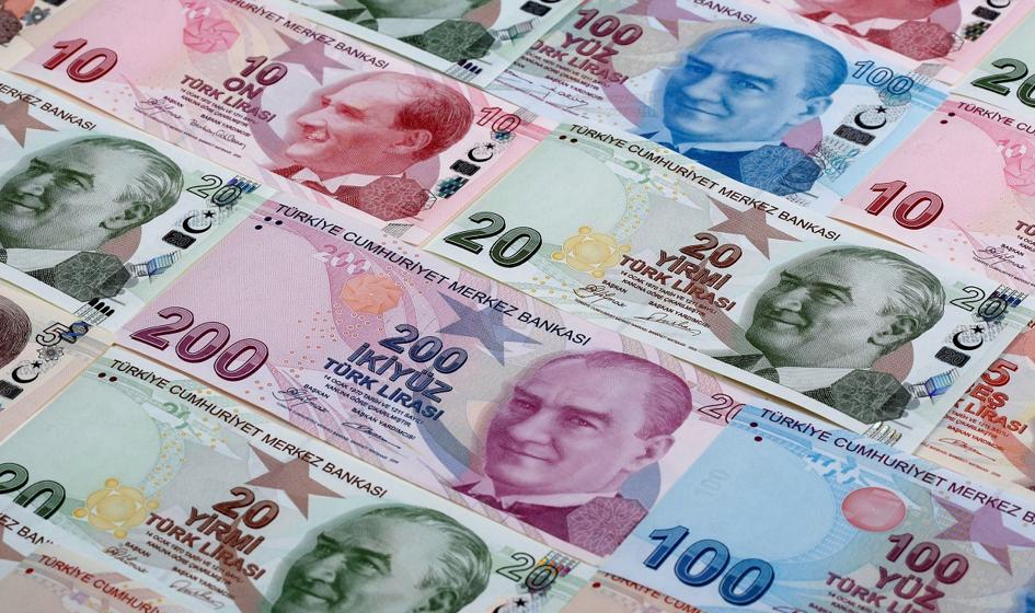 Inflacja w Turcji przyspiesza. Cios w Erdogana