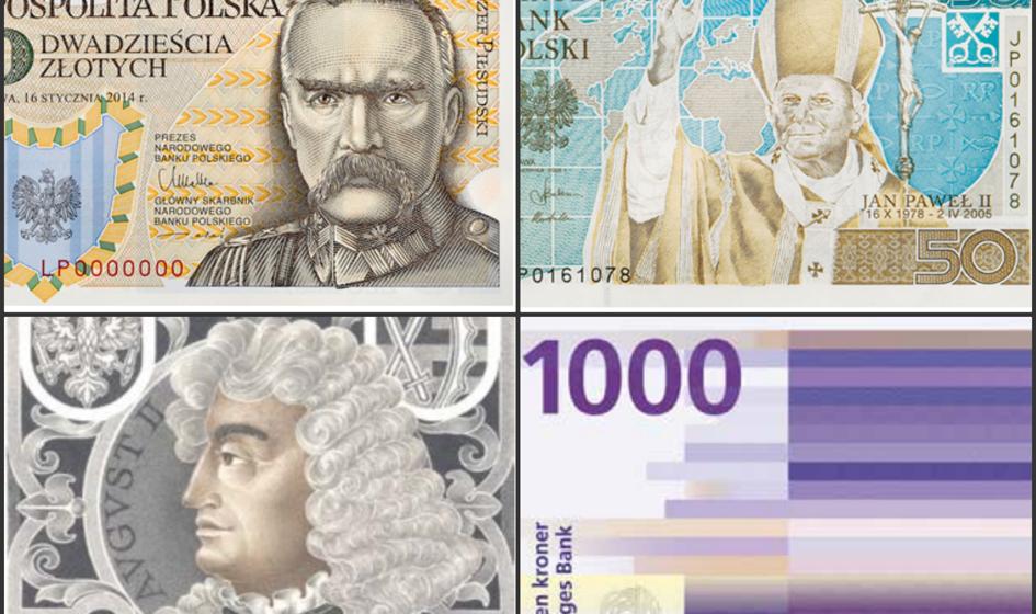 Kto powinien znaleźć się na banknocie 1000 zł?