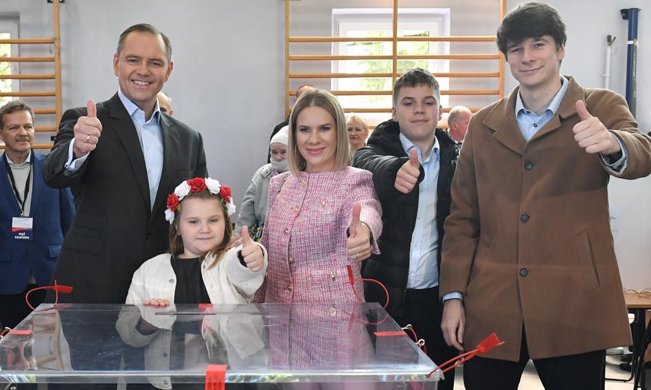 Hejt w sieci. Jest dochodzenie w sprawie znieważania córki prezydenta elekta