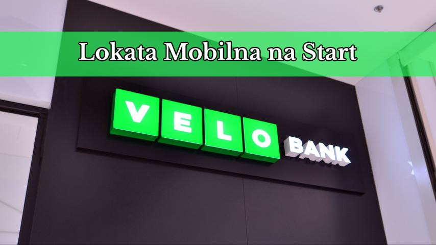 Lokata Mobilna na Start od VeloBanku – warunki