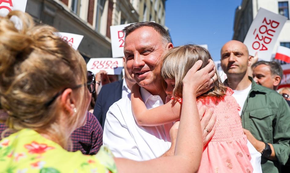 Prezydent podpisał ustawę w sprawie zmian w 500+