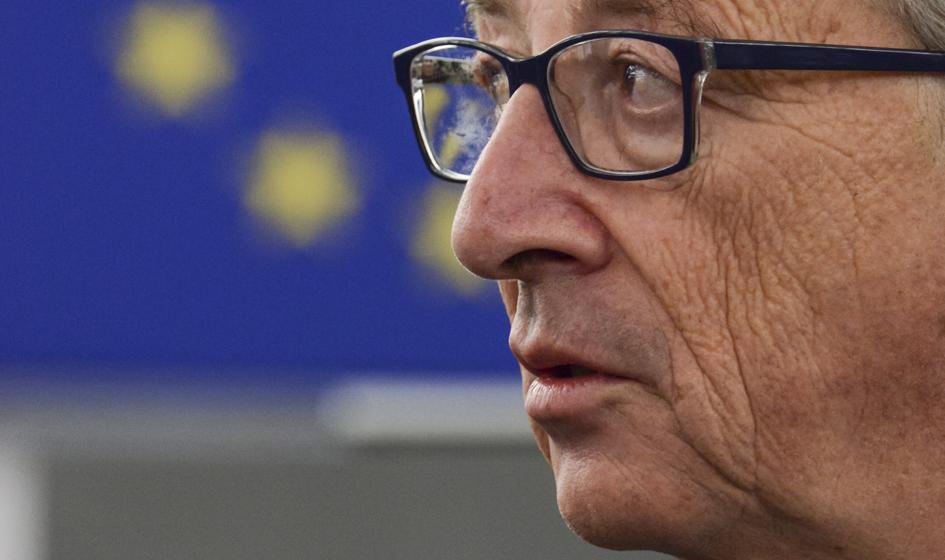Juncker apeluje o utworzenie armii europejskiej