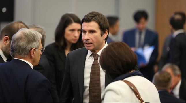 Grey: Nigdy nie byłem współpracownikiem żadnych służb specjalnych