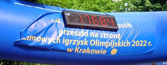 igrzyska kraków