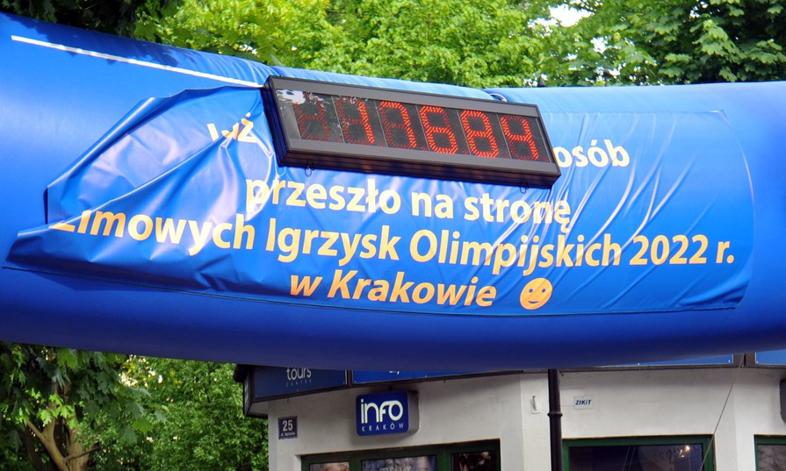 Nikt nie chce igrzysk w 2022