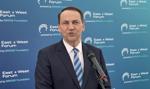 Sikorski o cłach Trumpa: Jak coś nie jest zepsute, to nie powinniśmy tego psuć