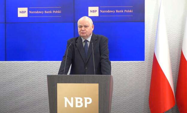 Glapiński: RPP nie lekceważy inflacji. Nie zawaham się głosować za zaostrzeniem polityki monetarnej.