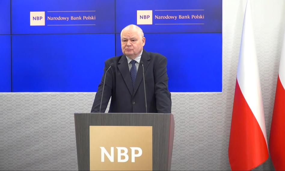 Glapiński: RPP nie lekceważy inflacji
