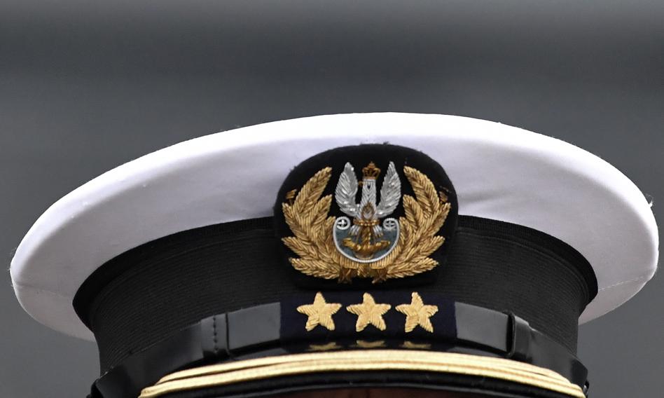 Wystarczy 6 godzin na morzu. Szef MON ogłasza nowy dodatek dla marynarzy