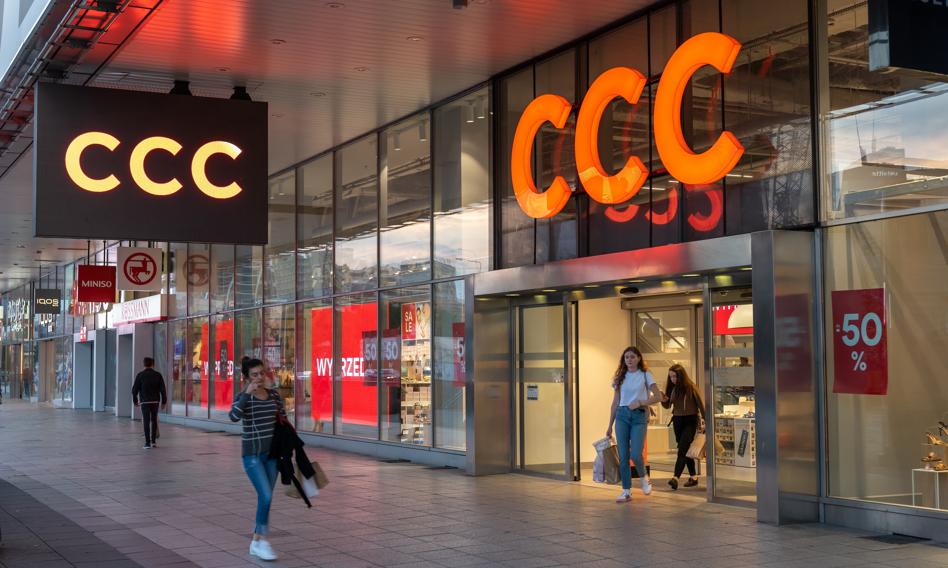 Grupa CCC sprzedała spółkę zależną w Rosji