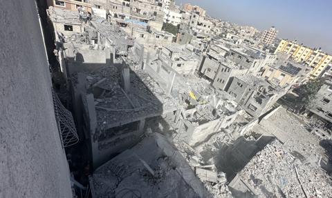 Netanjahu: Pozwolimy cywilom opuścić Rafah, a potem rozpoczniemy ofensywę