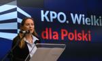 Pełczyńska-Nałęcz: Wszystkie pieniądze z KPO zostaną wykorzystane