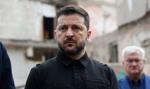 Zmasowany atak na Ukrainę. Zełenski: Rosja pokazała brak szacunku dla USA i Trumpa