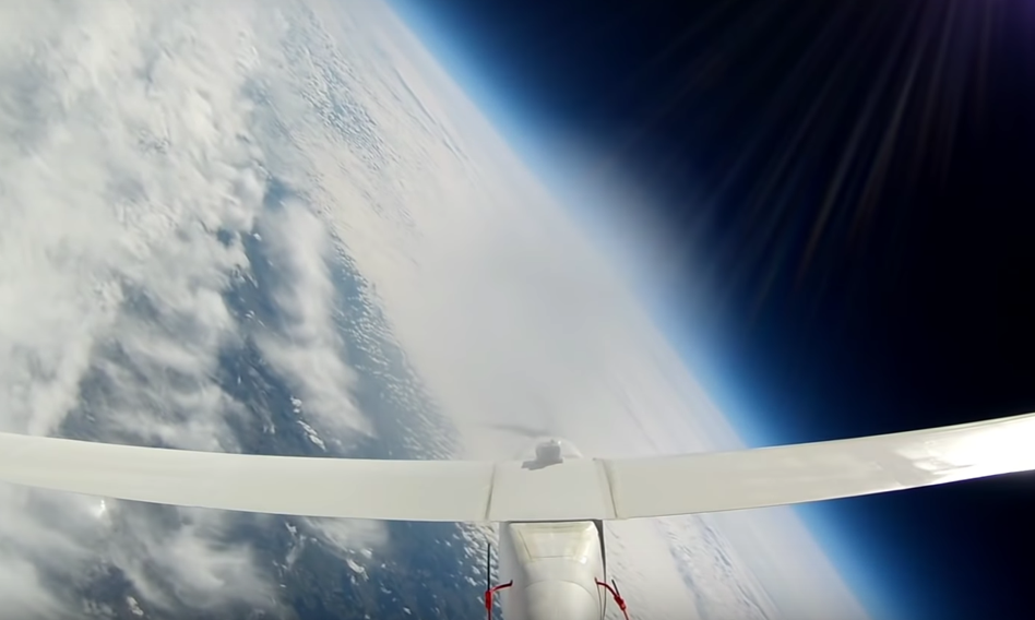 Polska firma pracuje nad uniwersalnymi stratosferycznymi dronami