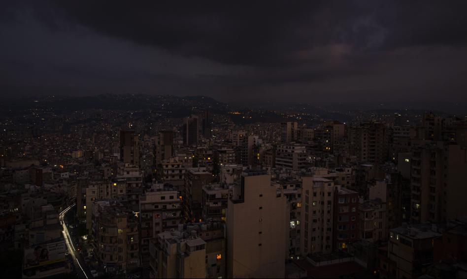 Blackout w Libanie po zamknięciu dwóch elektrowni z powodu braku paliwa