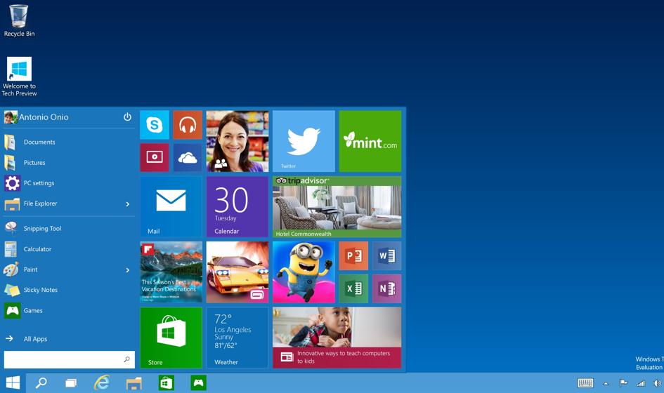 Microsoft przestanie wspierać Windowsa 10 w 2025 roku