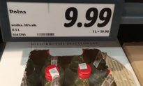 Wódka w marketach za mniej niż 10 zł. UOKiK zawiadomił prokuraturę