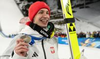 Kacper Tomasiak rozbił bank i został milionerem. Tyle zarobił za srebrny medal olimpijski
