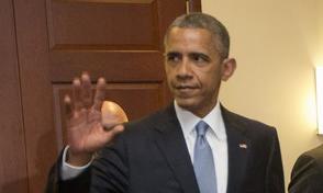 Prezydent USA Barack Obama przybył do Kenii
