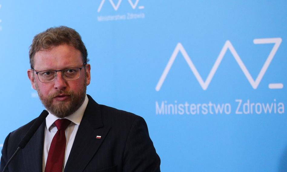 Szumowski rekomenduje wybory korespondencyjne w dwóch gminach