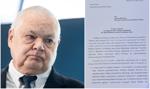"Jest mnóstwo dokumentów, mnóstwo nagranych rozmów". Komisja ws. wniosku o TK dla prezesa NBP zbiera materiały