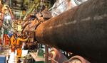 Budowniczowie Nord Stream 2 mają do ułożenia jeszcze 160 km rurociągu