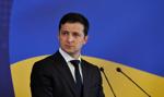 Zełenski: Chcemy otrzymać czarne skrzynki zestrzelonego samolotu