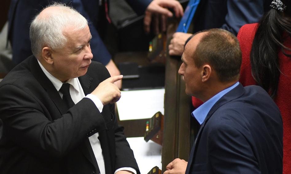 Wybory 2023. Kaczyński, Ziobro i Kukiz targują się o listy wyborcze