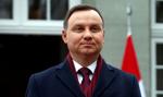 Duda: Będą świadczenia z KGHM dla rodzin ofiar katastrofy