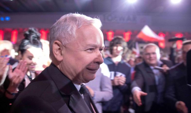 CBOS: wybory do Sejmu wygrałby PiS