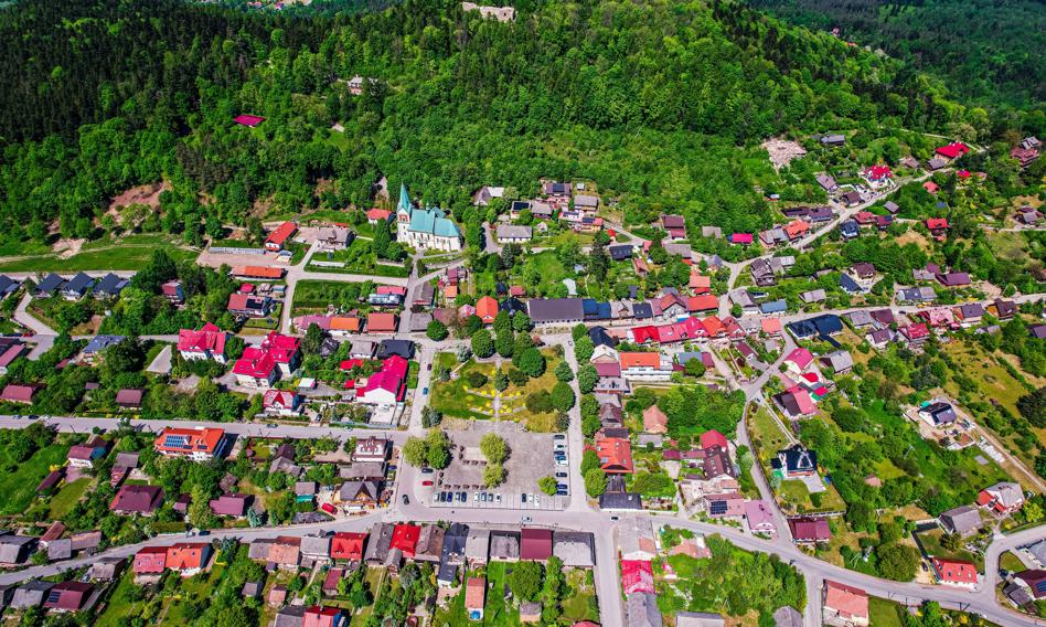 Deregulacja ws. planowania przestrzennego. MRiT proponuje nowelę ustawy