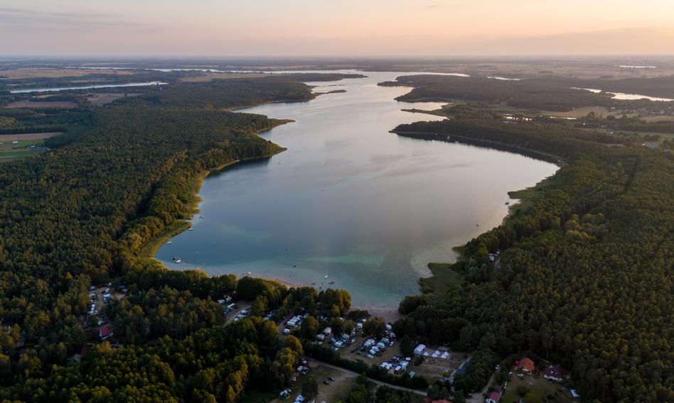 Pojezierze Gnieźnieńskie wysycha. Lasy Państwowe mają plan ratunku