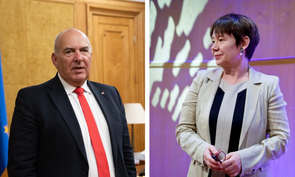 Tadeusz Kościński i Renaud Basso kandydatami na nowego szefa EBOiR