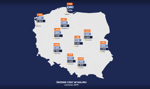 Spadki cen najmu wróciły, ale nie wszędzie