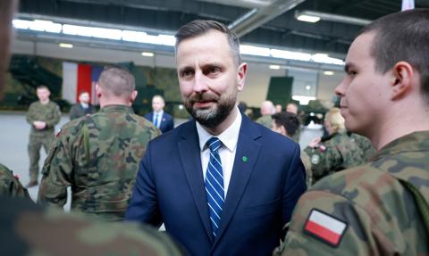 Kosiniak-Kamysz: Nie ma potrzeby przywracania obowiązkowej służby wojskowej