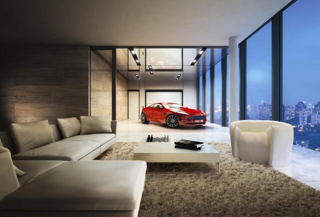Hamilton Scotts, Singapur