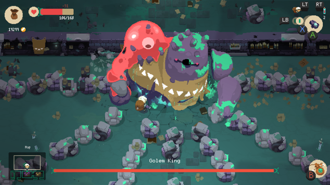 11 bit studios ma umowę na dystrybucję gry "Moonlighter" w Chinach