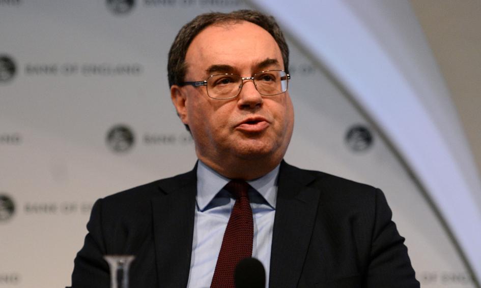 Andrew Bailey nowym gubernatorem Banku Anglii Bankier.pl