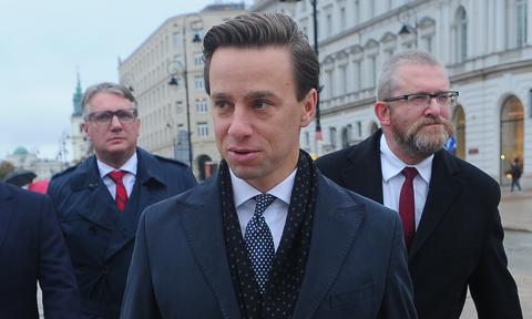 Bosak o potencjalnym rządzie z Braunem: niczego nie wykluczam