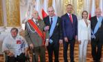 „Nigdy nie czułem się osamotniony”. Poczobut odebrał Order Orła Białego