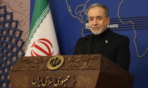 Iran dementuje odrzucenie rozmów pokojowych. Szef irańskiego MSZ ostrzega