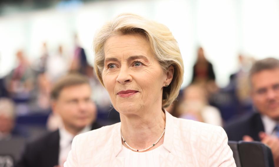 Leyen: Osiągnęliśmy bezprecedensowy konsensus w sprawie obronności