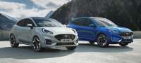 Wyjątkowa Wyprzedaż Forda. Hybrydowe SUV-y już od 88 900 zł.