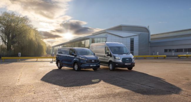 Samochody dostawcze z myślą o Twoim biznesie