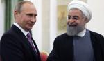 Rosyjski parasol nad Iranem. Moskwa wspiera Teheran wywiadowczo i cybernetycznie