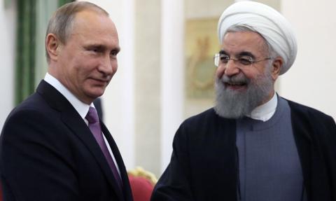 Rosyjski parasol nad Iranem. Moskwa wspiera Teheran wywiadowczo i cybernetycznie
