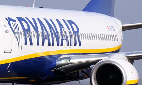 Ryanair kończy z rejsami na wyspy. Ma dość paraliżu wywołanego unijnym systemem