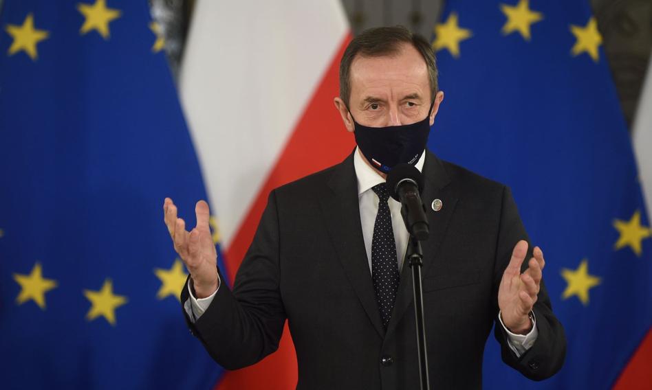 Grodzki: Większość w Senacie nie jest przeciwna ratyfikacji układu z UE