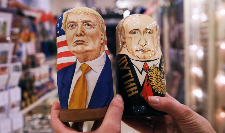 USA: rosyjska propaganda przeniknęła do kampanii wyborczej